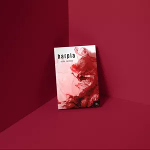 Imagem de capa para o Ebook Harpia