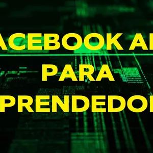 Imagen de portada para Curso online FACEBOOK ADS PARA EMPRENDEDORES