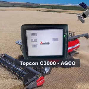 Imagem do curso GPS Topcon C3000 - AGCO