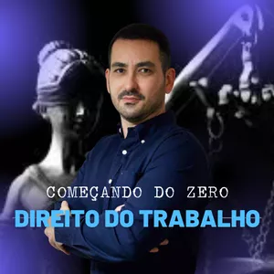 Imagem de capa para o Curso online COMEÇANDO DO ZERO - DIREITO DO TRABALHO
