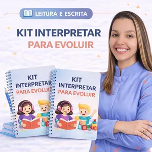 Imagem de capa para o Curso online Kit Interpretar Para Evoluir