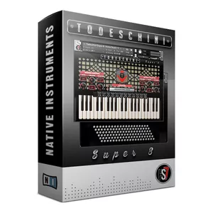Imagem de capa para o Curso online Samples de Acordeon Todeschini Super 8