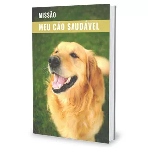 Imagem do curso Missão MCS - Meu Cão Saudável