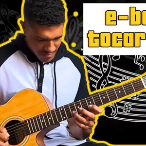 Imagem de capa para o Curso online EBOOK TOCA DE OUVIDO 