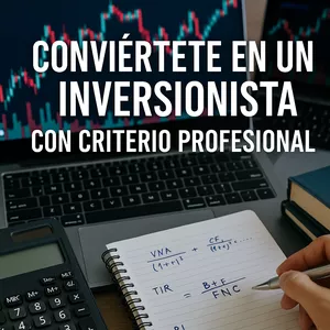 Imagen de portada para Curso online Inversor Inteligente con Ingeniería Financiera