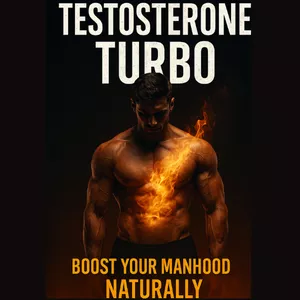Cover image for Ebook Testosterone Turbo