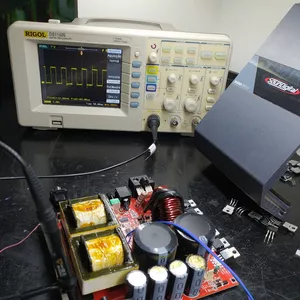 Imagem de Curso Completo eletrônica Som Automotivo (Conserto de Amplificadores e fontes) criado por Heber na hotmart