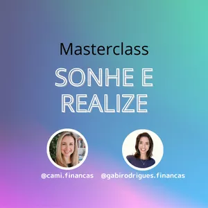 Imagem de capa para o Curso online  Masterclass "Sonhe e realize."