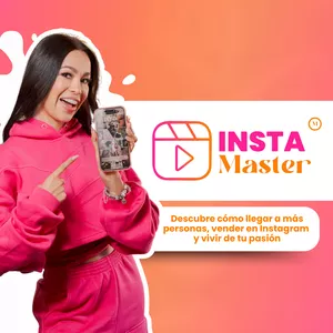 Imagen de portada para Curso online La Escuela de Instagram - Instamaster
