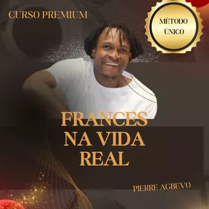 Imagem do curso FRANCES NA VIDA REAL