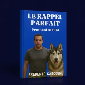 Image de couverture pour le Ebook -LE RAPPEL PARFAIT - Protocole ALPHA