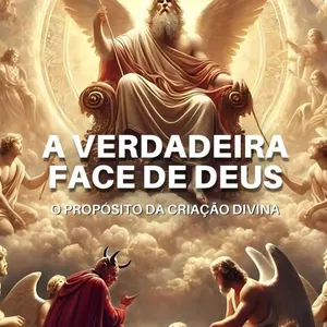Imagem de capa para o Curso online A Verdadeira Face de Deus