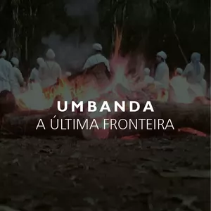 Imagem de capa para o Ebook Umbanda: A última fronteira - &nbsp;J.R.Robert