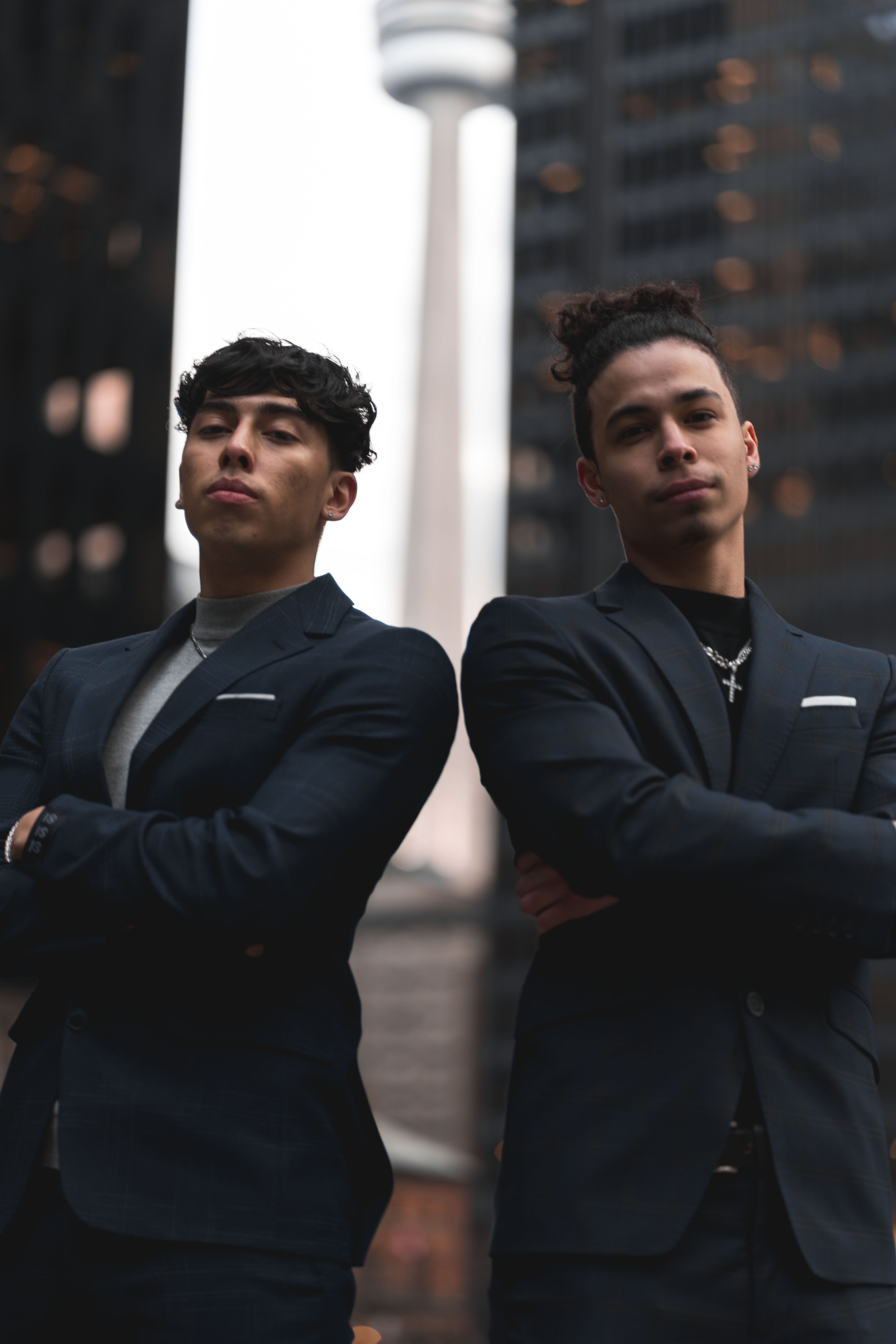 Carlos Lopez &amp; Thomas Plunkett