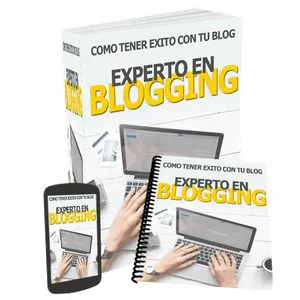 Imagen de portada para Ebook EXPERTO EN BLOGGING