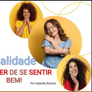 Imagem de capa para o Ebook Sexualidade e o Prazer de se Sentir Bem