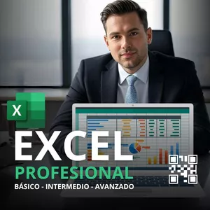 Imagen de portada para Curso online Excel Profesional: Básico, Intermedio y Avanzado