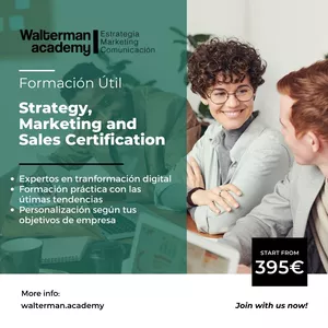 Imagen de portada para Curso online Walterman Academy