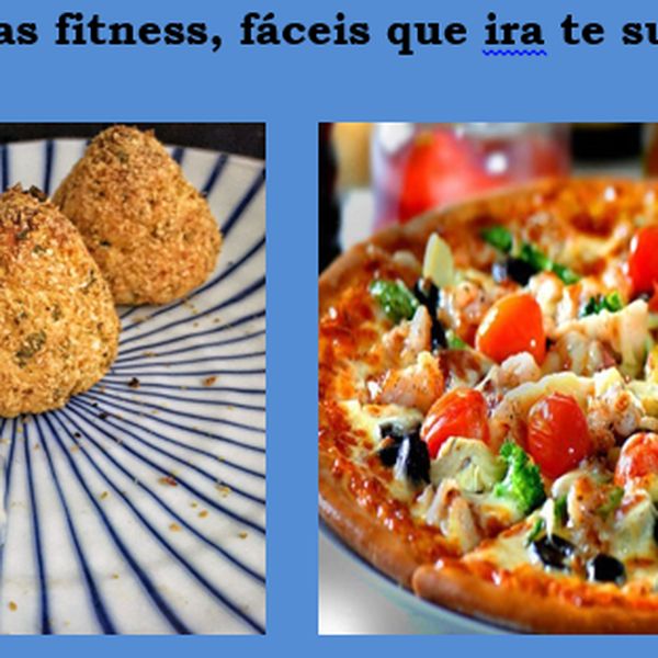 10 Receitas Fitness Que Ira Te Surpreende Victor Hugo Learn A New Skill Ebooks Or Documents Hotmart
