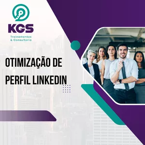 Imagem de capa para o Serviço online Análise e Otimização de Perfil Linkedin