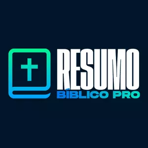 Imagem de capa para o Ebook Resumo Bíblico PRO