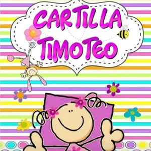 Imagen de portada para Curso online Cartilla lettering y Timoteo!!
