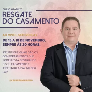 Imagem principal do produto RESGATE DO CASAMENTO