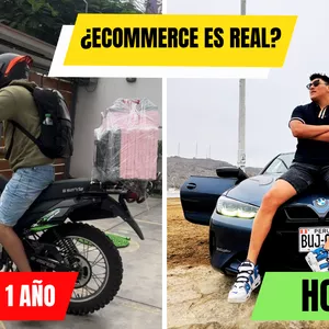 Imagen de portada para Curso online ECOMERCE Y MENTALIDAD HUNTER 