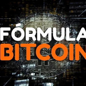 Imagen de portada para Ebook Fórmula Bitcoin