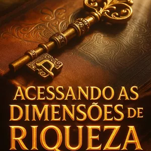 Imagem de capa para o Curso online ACESSANDO AS DIMENSÕES DE RIQUEZA