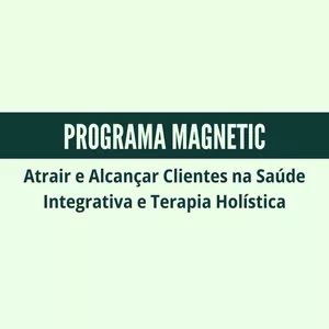 Imagem de capa para o Curso online Programa Magnetic