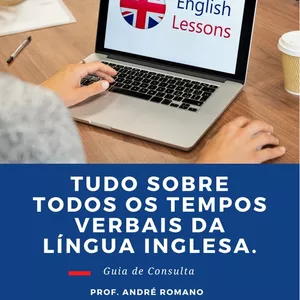 Imagem do curso TUDO sobre TODOS os Tempos Verbais da Língua Inglesa
