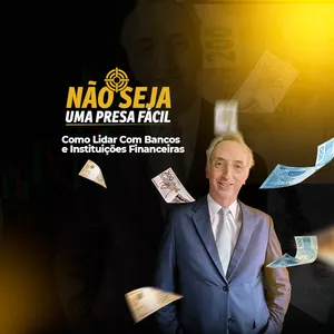 Imagem de Não Seja Uma Presa Fácil - Como Lidar com Bancos e Instituições Financeiras criado por RICARDO POLLACK na hotmart