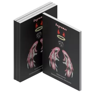 Imagem de capa para o Ebook Engramas