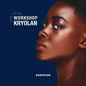 Imagem de capa para o Curso online WORKSHOP KRYOLAN ONLINE