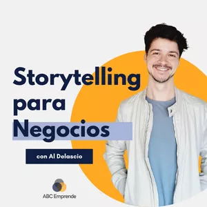 Imagen de portada para Curso online Storytelling para Negocios: Crea una relato de marca que atraiga clientes y seguidores