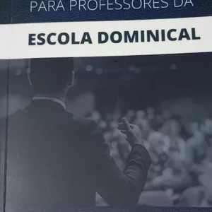 Imagem de capa para o Curso online 21 lições para EBD