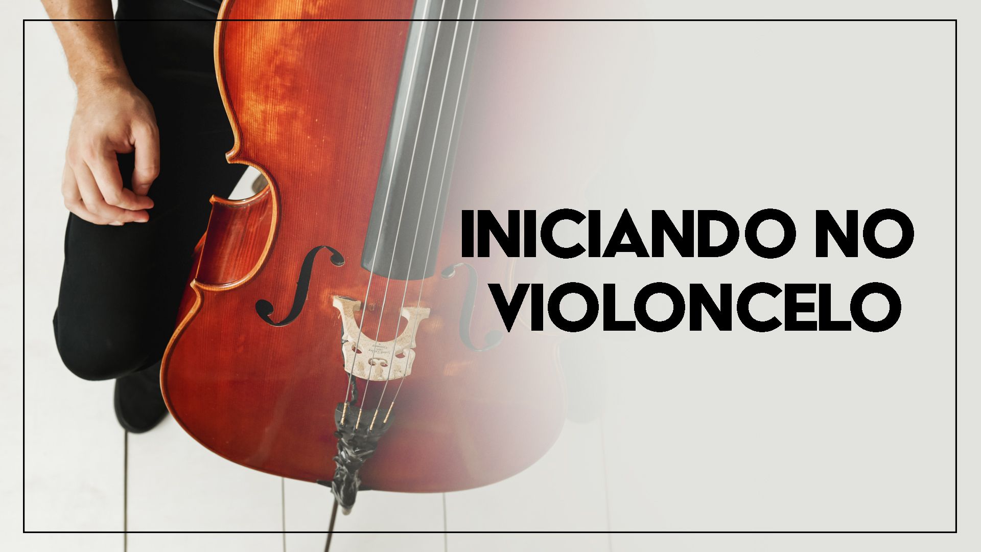 Imagem do curso APRENDIZADO BÁSICO - VIOLONCELO - 10 E-BOOKS PARA VOCÊ APRENDER.