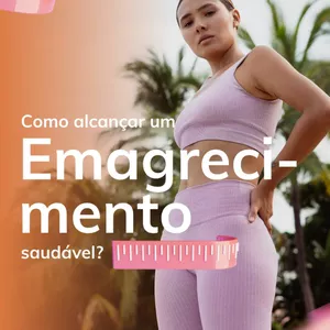 Imagem de capa para o Ebook Emagrecimento Descomplicado: Guia Prático de 30 Dias