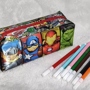 Imagem de capa para o Curso online Estojo Escolar Fácil 