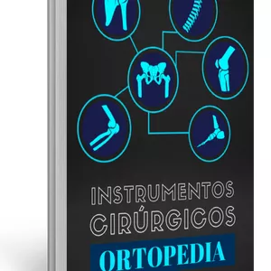 Imagem de capa para o Ebook INSTRUMENTOS CIRÚRGICOS - ORTOPEDIA