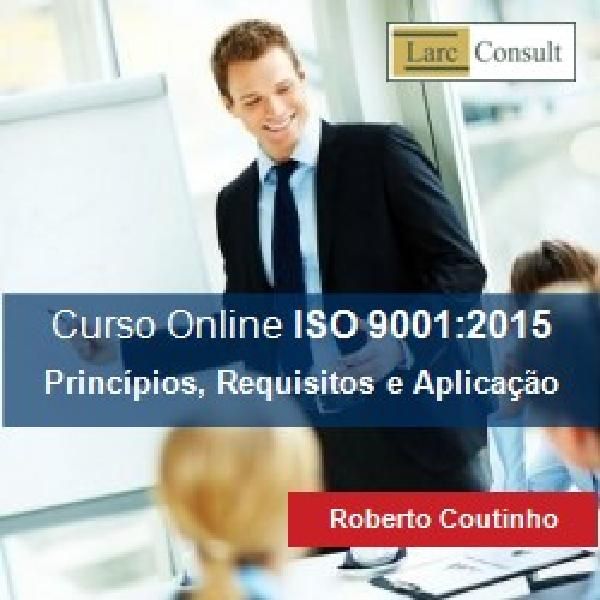 Imagem do curso Curso ISO 9001:2015 - Princípios, Requisitos e Aplicação