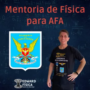 Imagem de capa para o Curso online Missão Física AFA 12