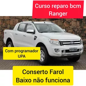 Imagem de capa para o Curso online Curso Reparo farol baixo ranger Nova