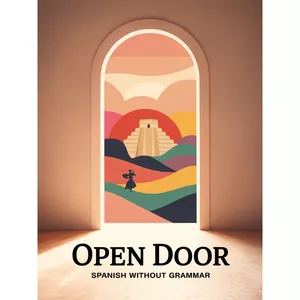 Imagen de portada para Ebook OPEN DOOR