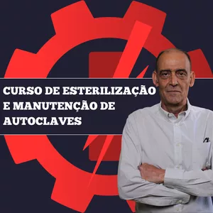 Imagem de capa para o Curso online Curso de Introdução à Esterilização e Manutenção de Autoclaves