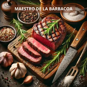 Imagen de portada para Curso online MAESTRO DE LA BARBACOA