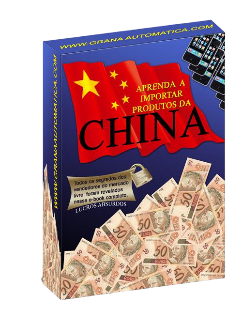 Imagem do curso Método Importação milionária (como importar da China)