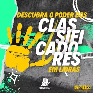Curso de Classificadores em Libras