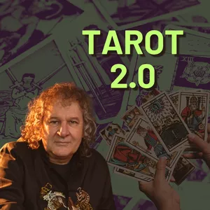 Imagem de capa para o Curso online Curso de Tarot 2.0
